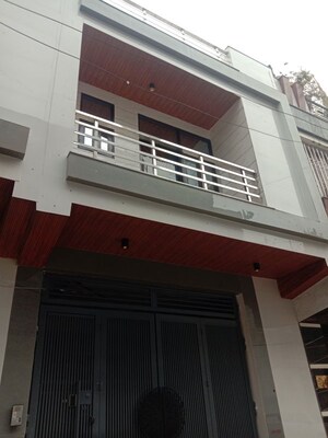 2 BHK Independent House – Exterior View View at Dwarka Mor - for Sale