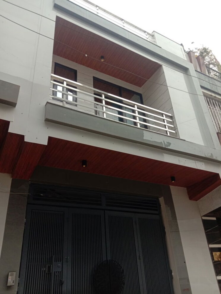 Exterior View, dwarka mor 2 Bedroom 900 Sq.Ft. Independent House In Dwarka Mor Delhi 9722029