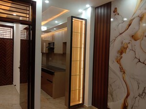 Building Lobby in 2 BHK Independent House at Dwarka Mor – for Sale