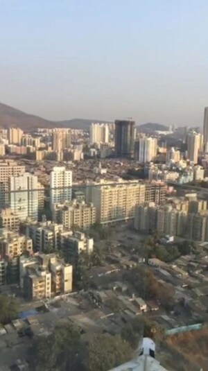 2 BHK Apartment – Exterior View View at Omkar Alta Monte, Malad East - for Sale