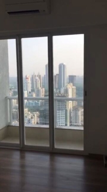 Building Lobby in 2 BHK Apartment at Omkar Alta Monte, Malad East – for Sale