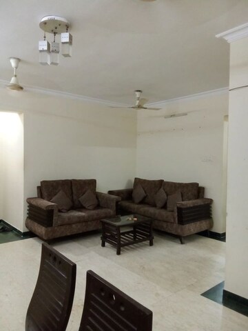 Master Bedroom in 2 BHK Apartment at Kalpa Taru Siddhachal III, Vasant Vihar – for Rent
