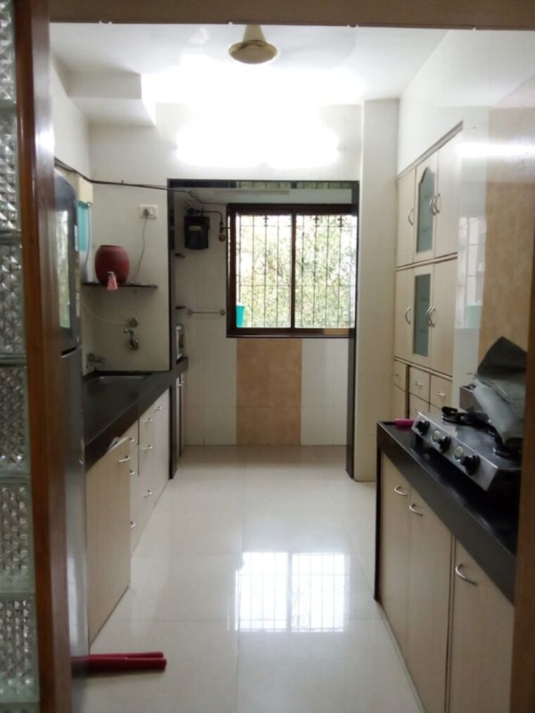 Kitchen, kalpa-taru-siddhachal-iii 2 Bedroom 790 Sq.Ft. Apartment In Vasant Vihar Thane 9722121