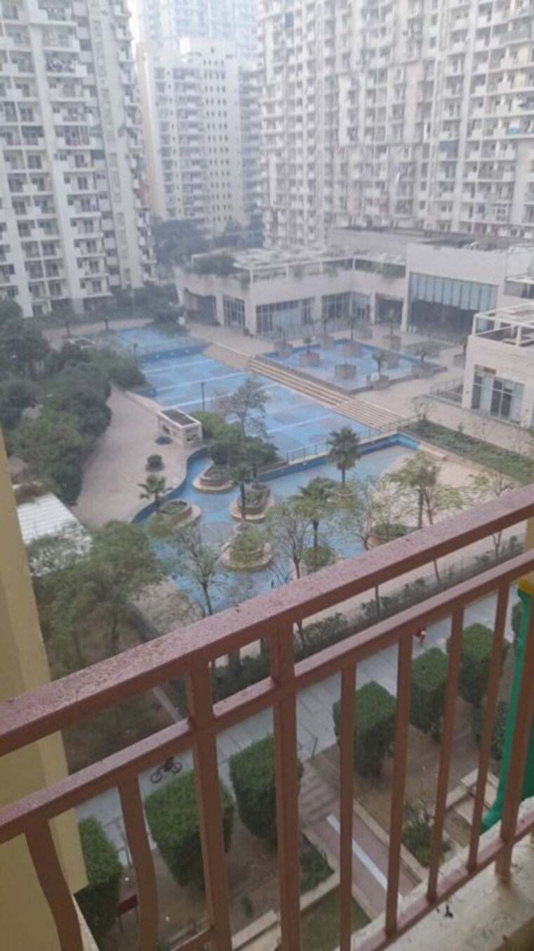 Master Plan, amrapali-heartbeat-city 3 Bedroom 2125 Sq.Ft. Apartment In Sector 107 Noida 9722126