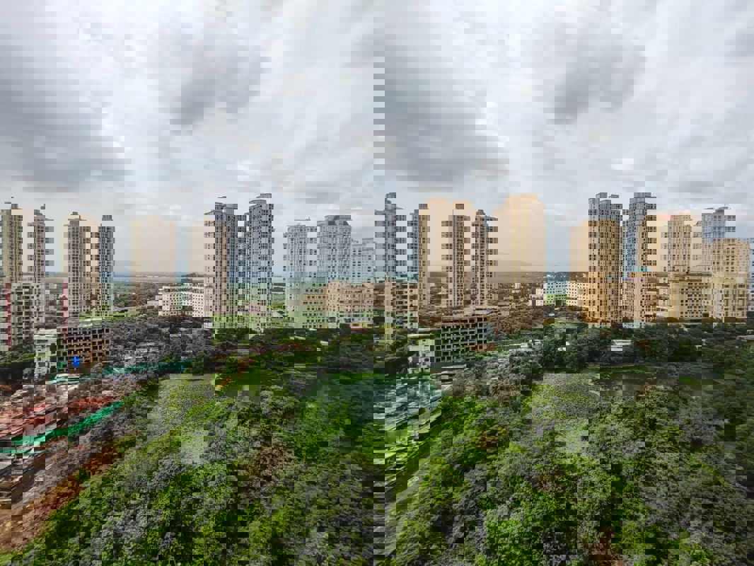 3 BHK + Pooja Room Apartment For Sale in Hiranandani Lake Enclave Glendale