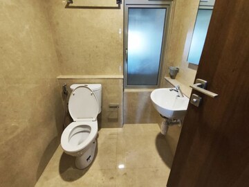 Bathroom in 3 BHK Apartment at Hiranandani Lake Enclave Glendale, Thane West – for Sale