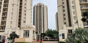 2 BHK Apartment – Exterior View View at ATS Allure, Sector 22d Yamuna Expressway - for Rent