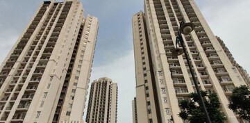 2 BHK Apartment – Exterior View View at ATS Allure, Sector 22d Yamuna Expressway - for Rent
