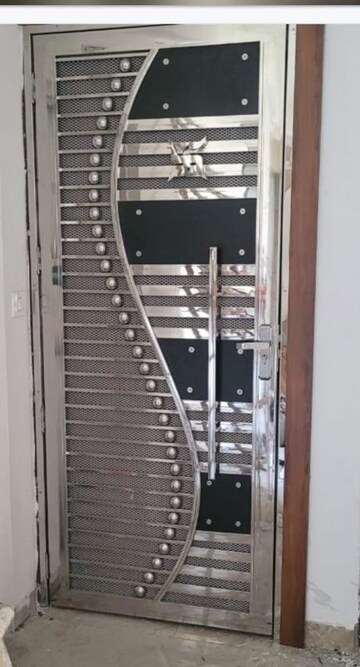 Staircase in 2 BHK Apartment at ATS Allure, Sector 22d Yamuna Expressway – for Rent