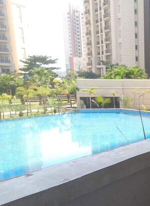 Swimming Pool in 2 BHK Apartment at ATS Allure, Sector 22d Yamuna Expressway – for Rent