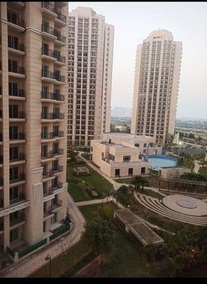 2 BHK Apartment – Exterior View View at ATS Allure, Sector 22d Yamuna Expressway - for Rent