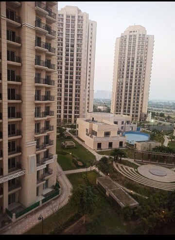 2 BHK Apartment – Exterior View View at ATS Allure, Sector 22d Yamuna Expressway - for Rent
