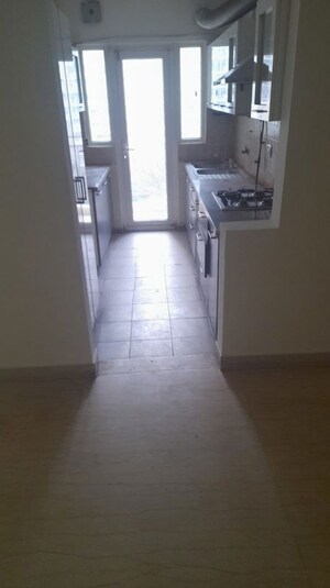 Building Lobby in 3 BHK Apartment at Amrapali Heartbeat City, Sector 107 – for Sale