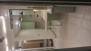 Kitchen in 1 BHK Builder Floor at Sector 42 – for Rent