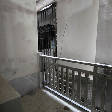 Balcony in 1 RK Builder Floor at Chattarpur – for Rent