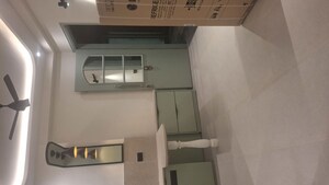 Kitchen in 1 BHK Builder Floor at Sector 42 – for Rent