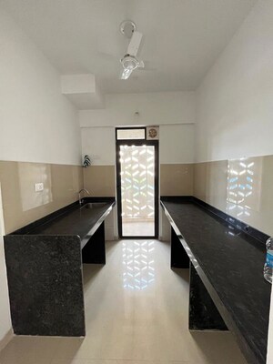 Kitchen in 2 BHK Apartment at Lodha Palava Downtown, Dombivli East – for Rent
