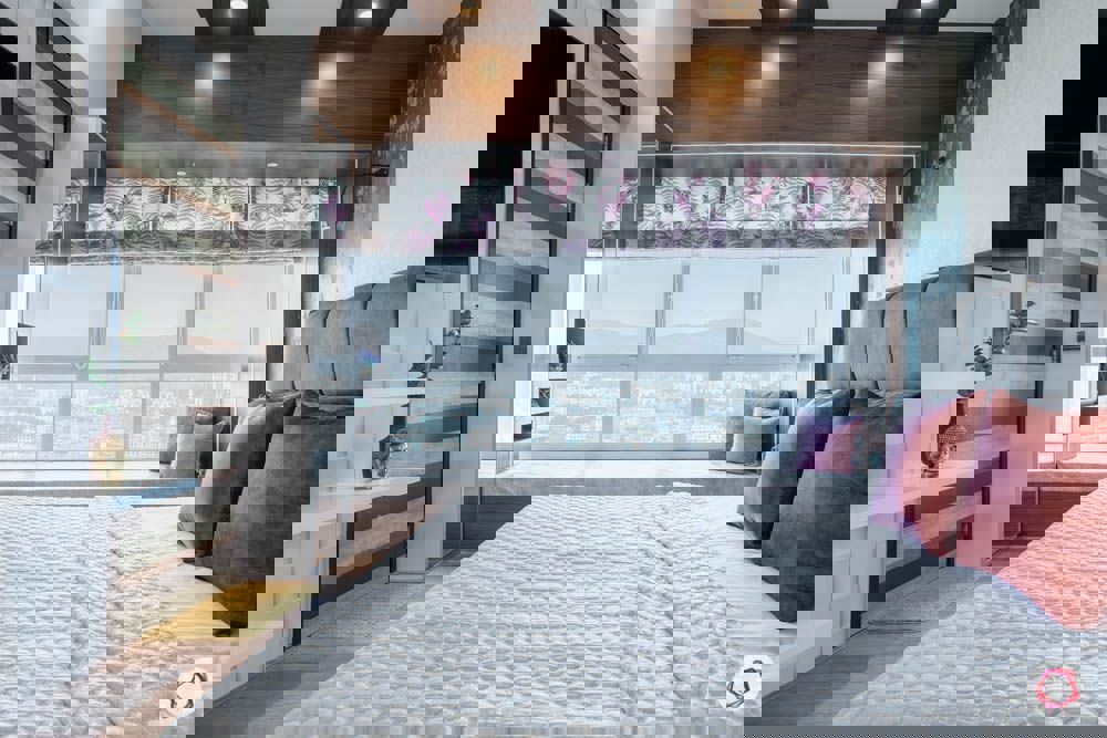 1 BHK Apartment For Rent in Rizvi Cedar