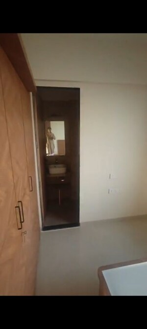 Bathroom in 3 BHK Apartment at Andheri West – for Rent