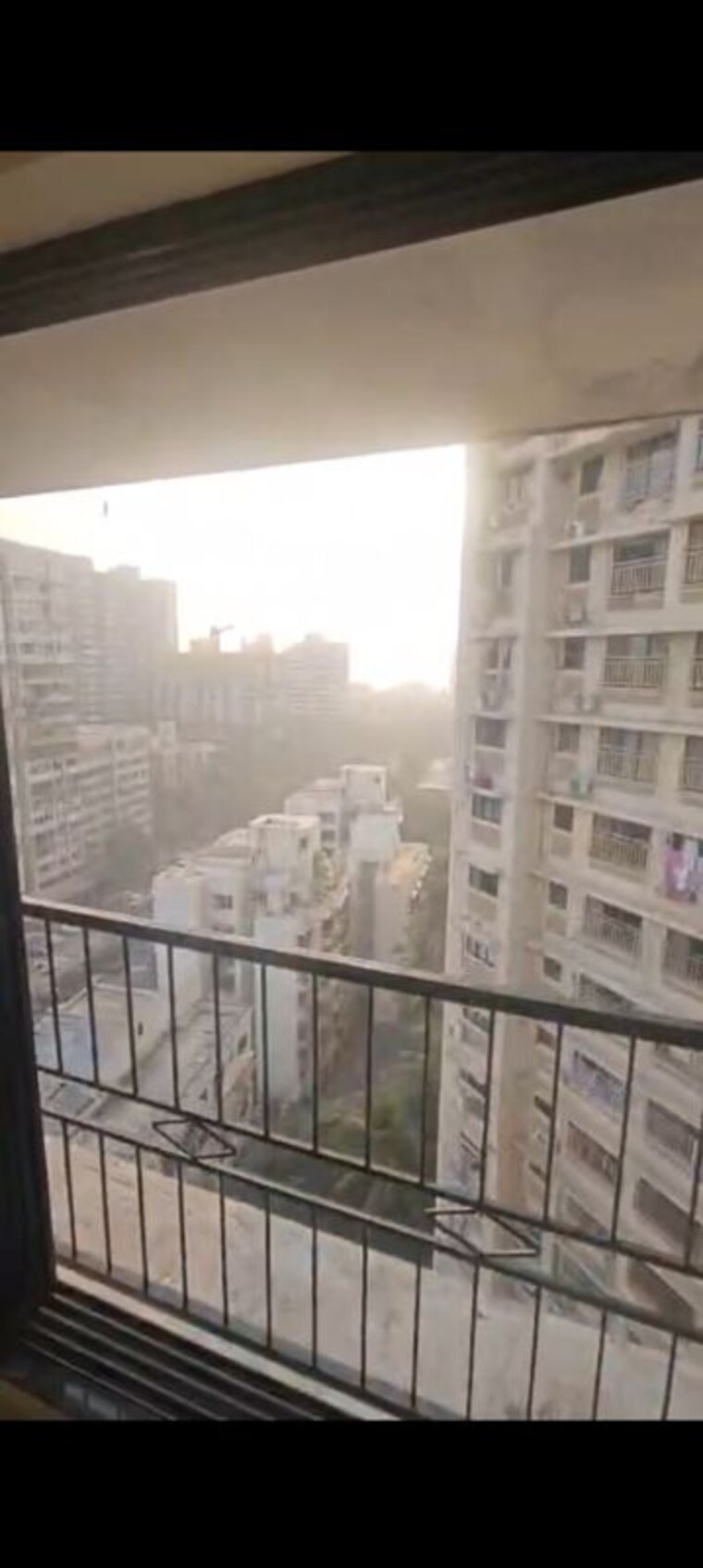 Balcony, andheri west 3 Bedroom 1750 Sq.Ft. Apartment In Andheri West Mumbai 9722067