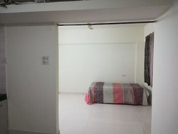 Furnished Amenities in 2 BHK Apartment at Heena Vijaya Residency, Kharadi – for Rent