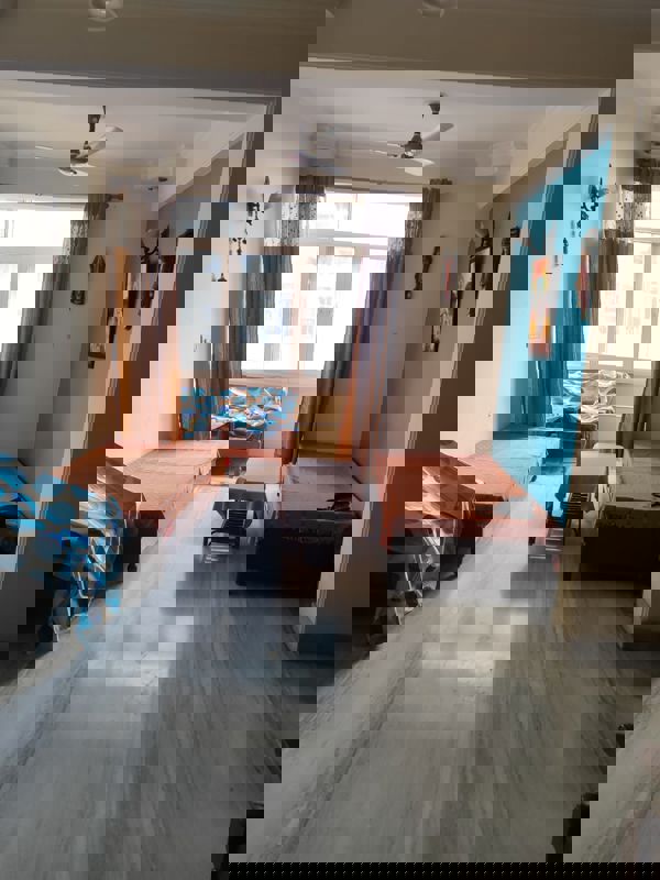 2 BHK Independent House For Rent in Shanti Kunj Noida