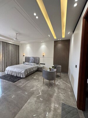 Living Room in 3 BHK Builder Floor at Nirvana Country Birch Court, Sector 50 – for Sale