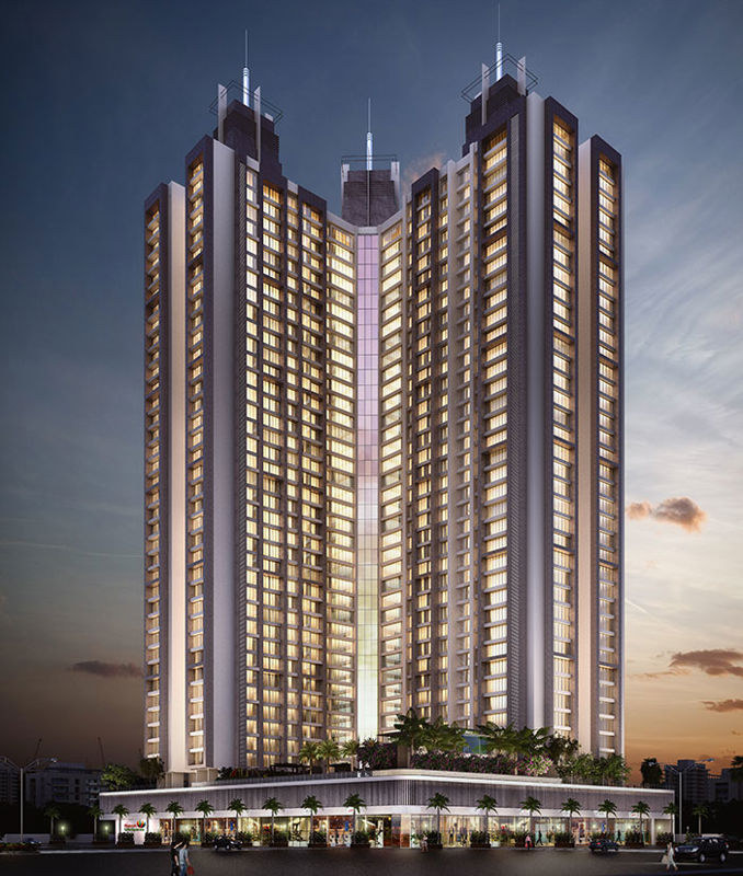4 BHK + Pooja Room 1563 Sq.Ft. Apartment in Rajesh Raj Infinia