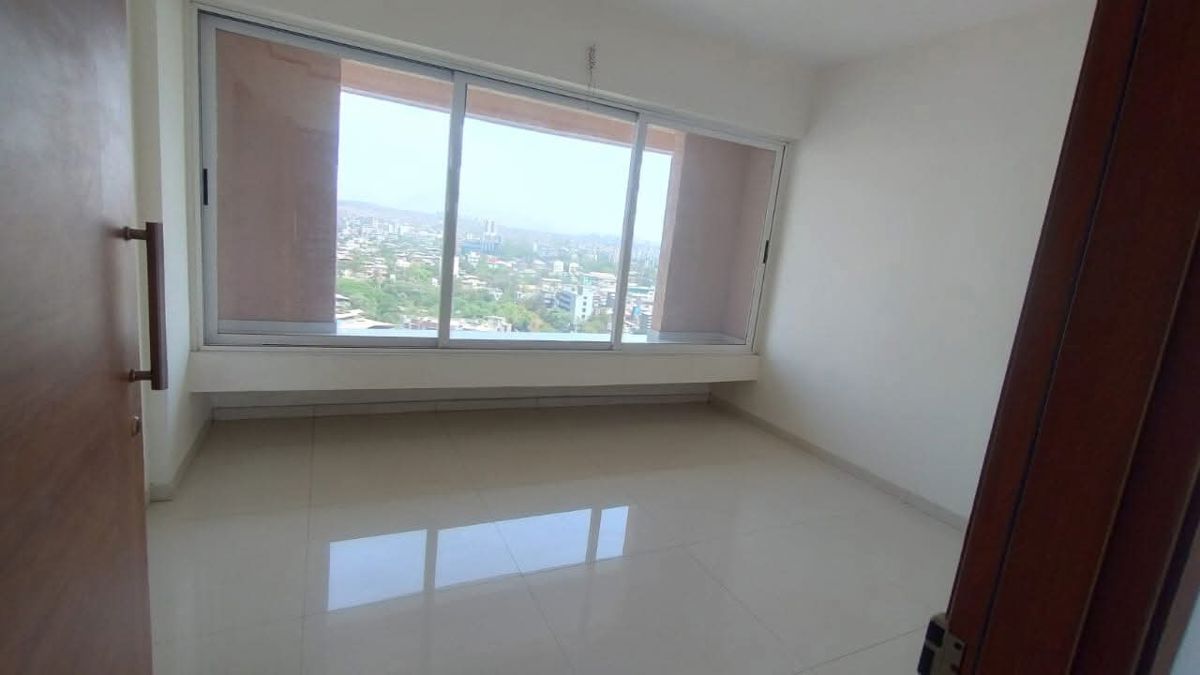 1 BHK + Pooja Room Apartment For Rent in Shiv Darshan Dombivli West