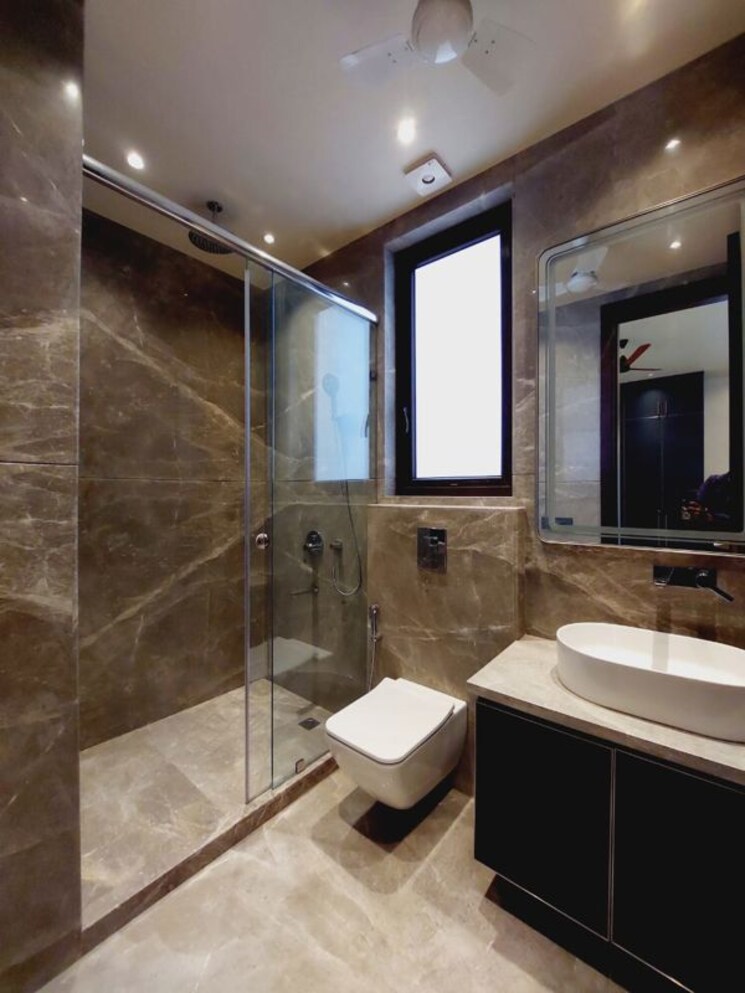 Kitchen, dlf-queens-court 3 Bedroom 208 Sq.Yd. Builder Floor In Greater Kailash ii Delhi 9722183