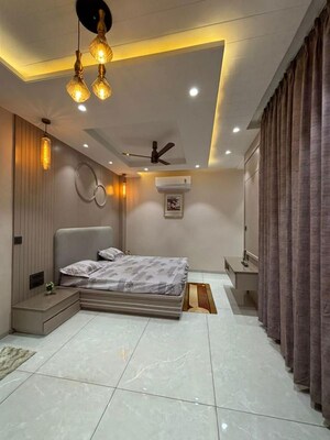 Living Room in 5 BHK Villa at Jagatpura – for Sale