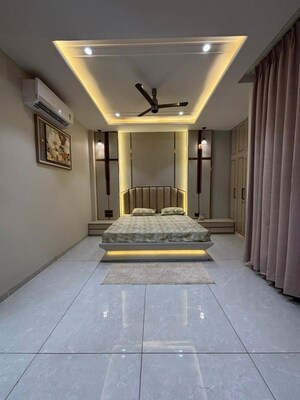 Building Lobby in 5 BHK Villa at Jagatpura – for Sale