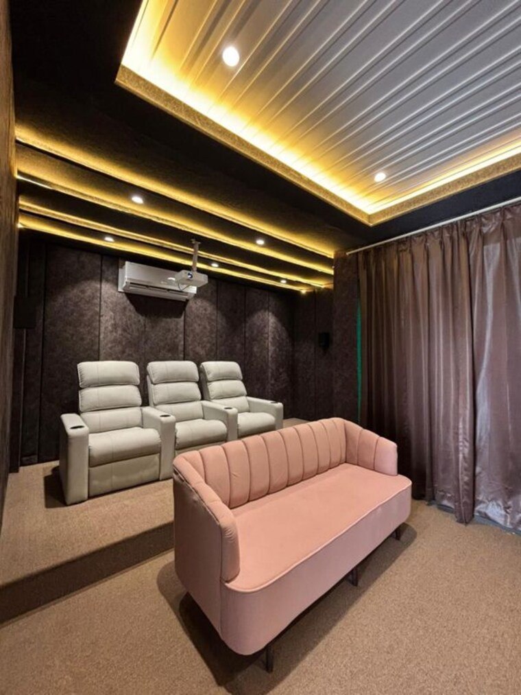 Bedroom, jagatpura 5 Bedroom 2100 Sq.Ft. Villa In Jagatpura Jaipur 9722186