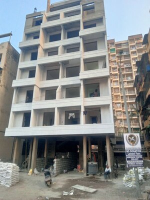 1 RK Apartment – Exterior View View at Taloja Sector 26 - for Sale