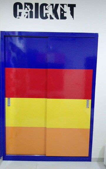 Furnished Amenities in 1 BHK Apartment at Amar Raj Vaibhav NX, Dombivli West – for Rent