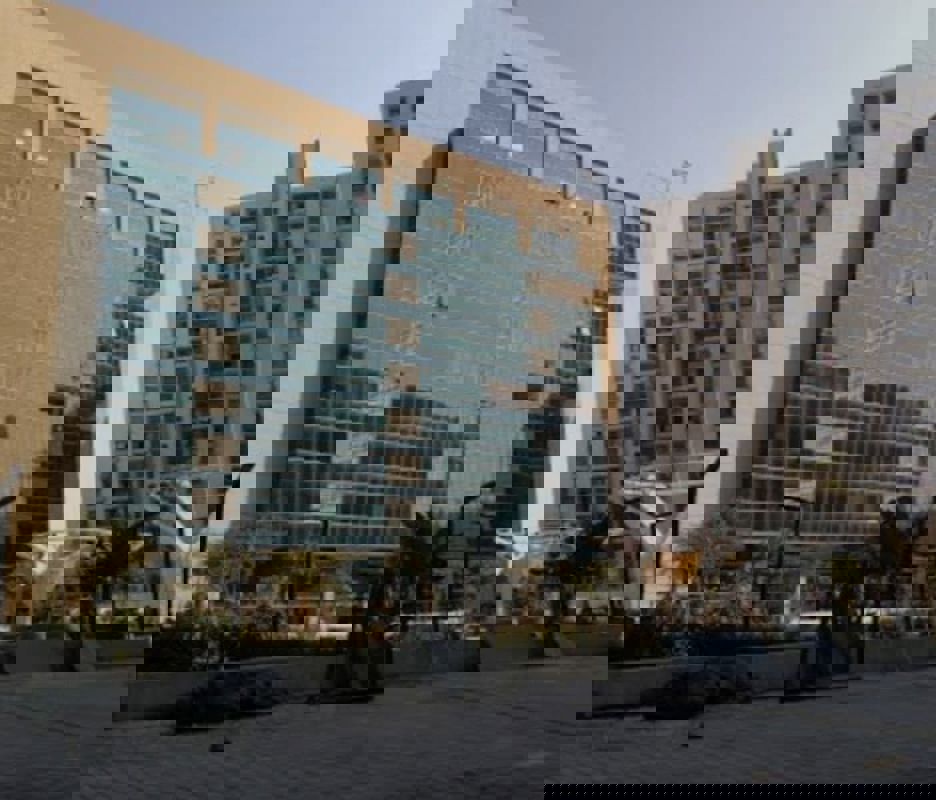 Office Space For Rent in Lodha Supremus 2