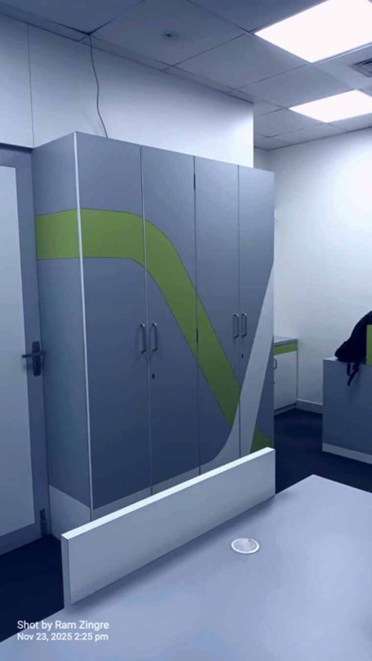 Floor Plan, lodha-supremus-2 Commercial Office Space 850 Sq.Ft. In Wagle Industrial Estate Thane 9722198