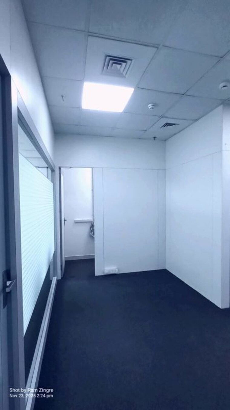 Floor Plan, lodha-supremus-2 Commercial Office Space 850 Sq.Ft. In Wagle Industrial Estate Thane 9722198