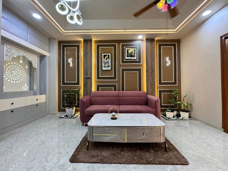 Living Room, jagatpura 4 Bedroom 1720 Sq.Ft. Apartment In Jagatpura Jaipur 9722200