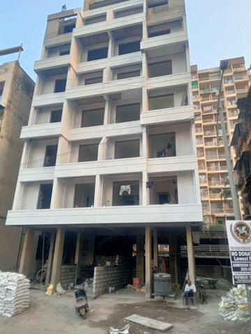 1 RK Apartment – Exterior View View at Taloja Sector 26 - for Sale