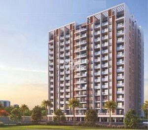 2 BHK Apartment For Rent in Majestique Towers, Kharadi
