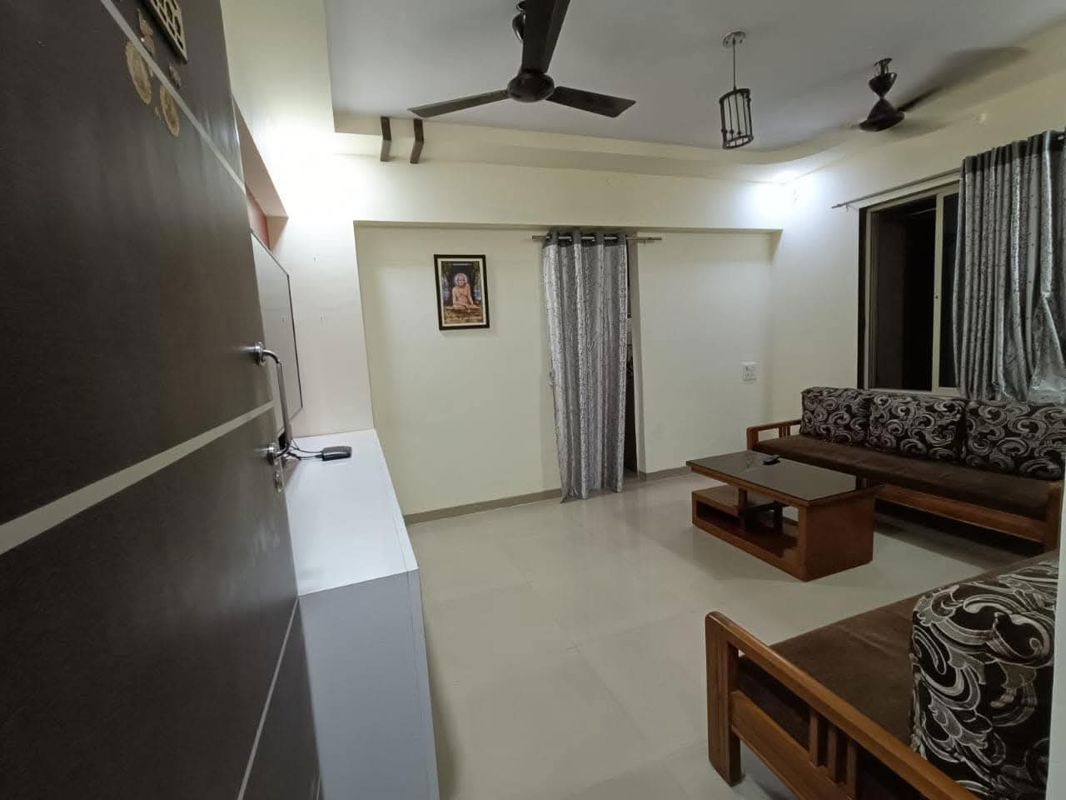 1 BHK + Pooja Room 585 Sq.Ft. Apartment in Pragati Sankul CHS