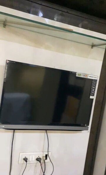 Furnished Amenities in 1 BHK Apartment at Divya Shivangan, Bhandup West – for Rent