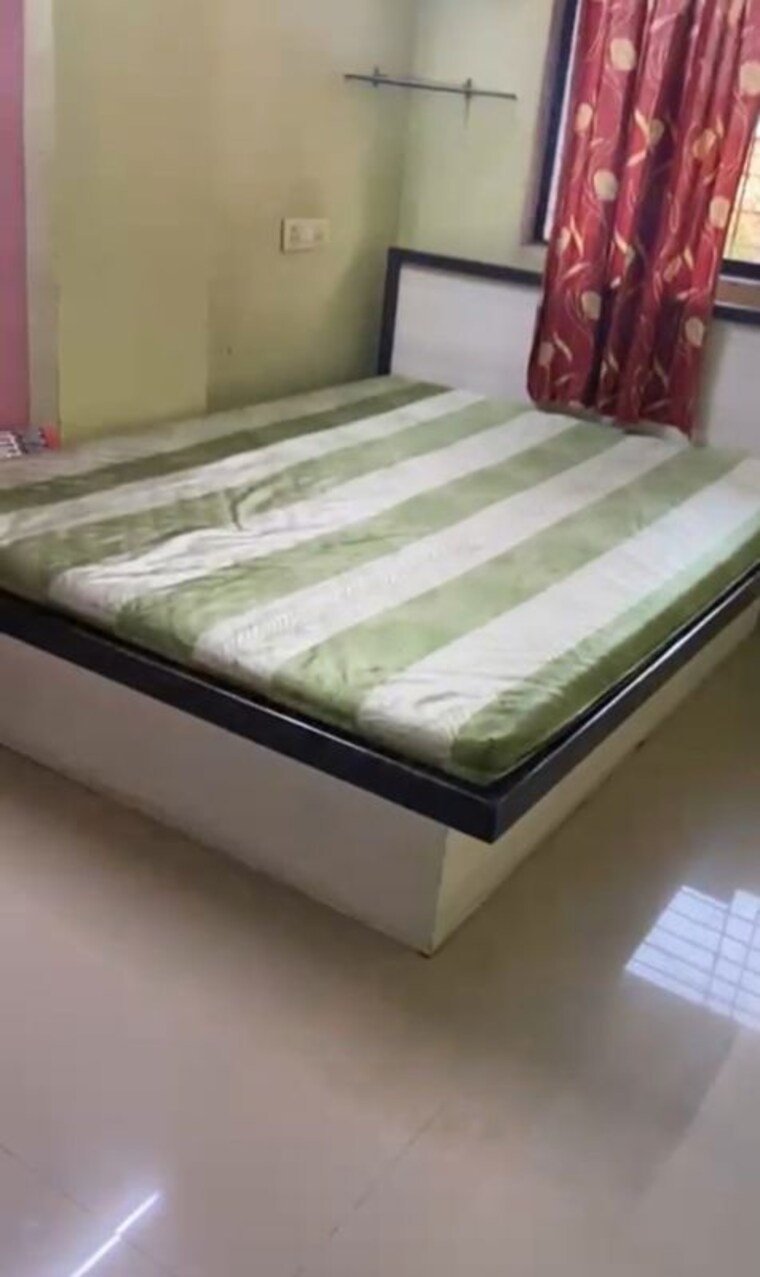 Bedroom, divya-shivangan 1 Bedroom 650 Sq.Ft. Apartment In Bhandup West Mumbai 9722208