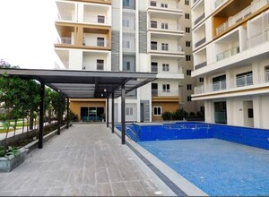3 BHK Apartment For Rent in Aparna Westside, Manikonda