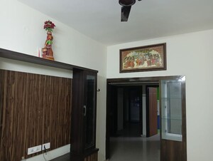 Furnished Amenities in 3 BHK Apartment at Aparna Westside, Manikonda – for Rent