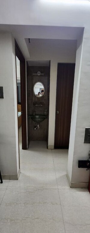 Building Lobby in 1 BHK Apartment at Shreeniwas CHS Dombivli, Dombivli West – for Rent