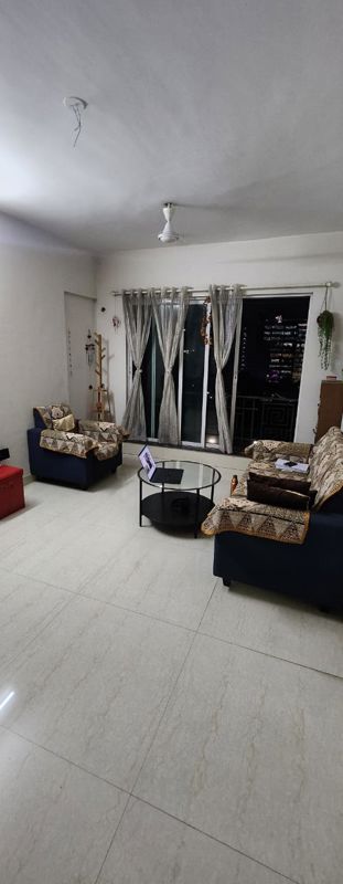 1 BHK + Pooja Room Apartment For Rent in Shreeniwas CHS Dombivli