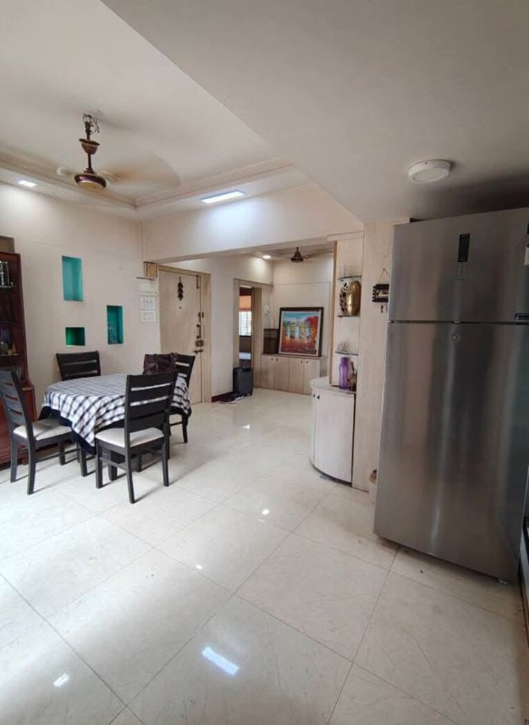 Living Room, ganesh-krupa-dombivli 1 Bedroom 550 Sq.Ft. Apartment In Dombivli East Thane 9722229