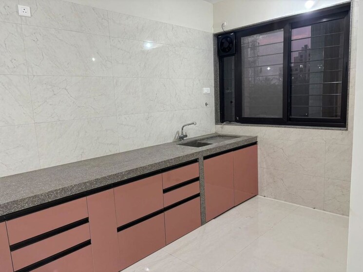 Kitchen, kumar-prospera-hadapsar 2 Bedroom 740 Sq.Ft. Apartment In Hadapsar Pune 9722225